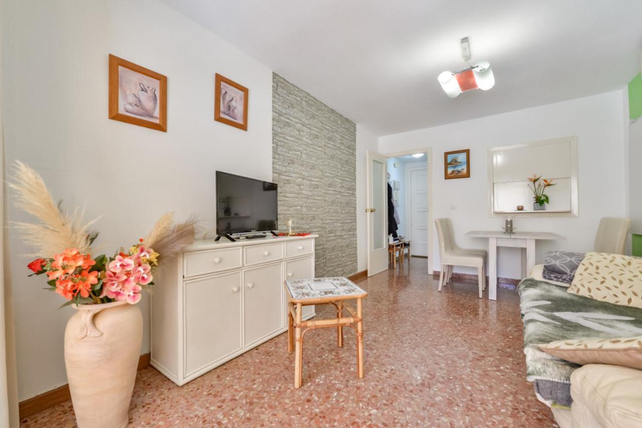 Apartment Cap Calpe Exterior foto
